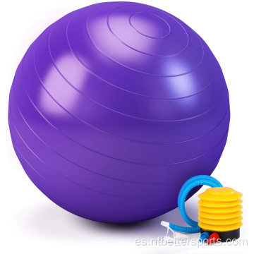 Bola de equilibrio de yoga de ejercicio anti-burst de gimnasia